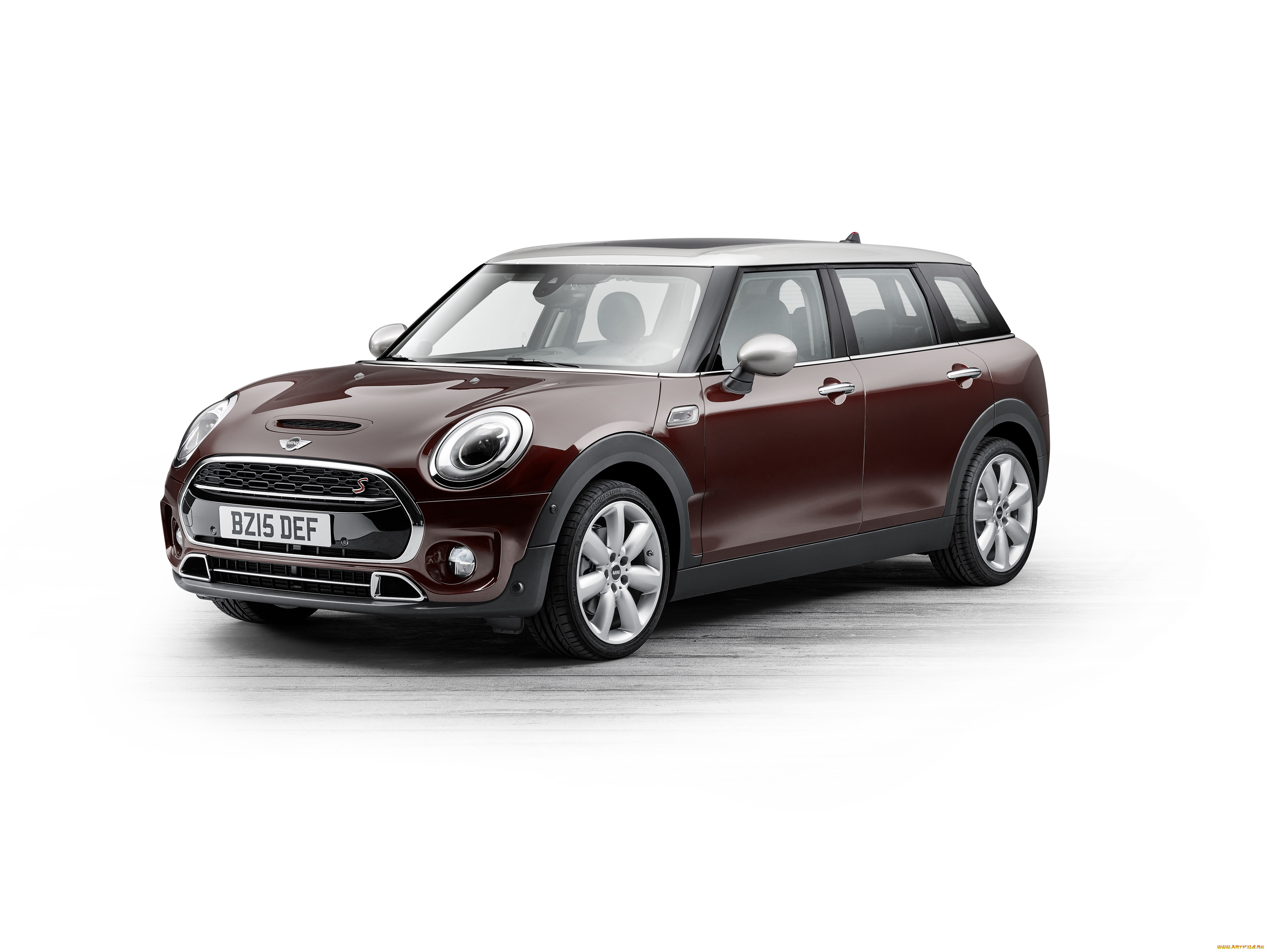 , mini, cooper, s, clubman, f54, 2015